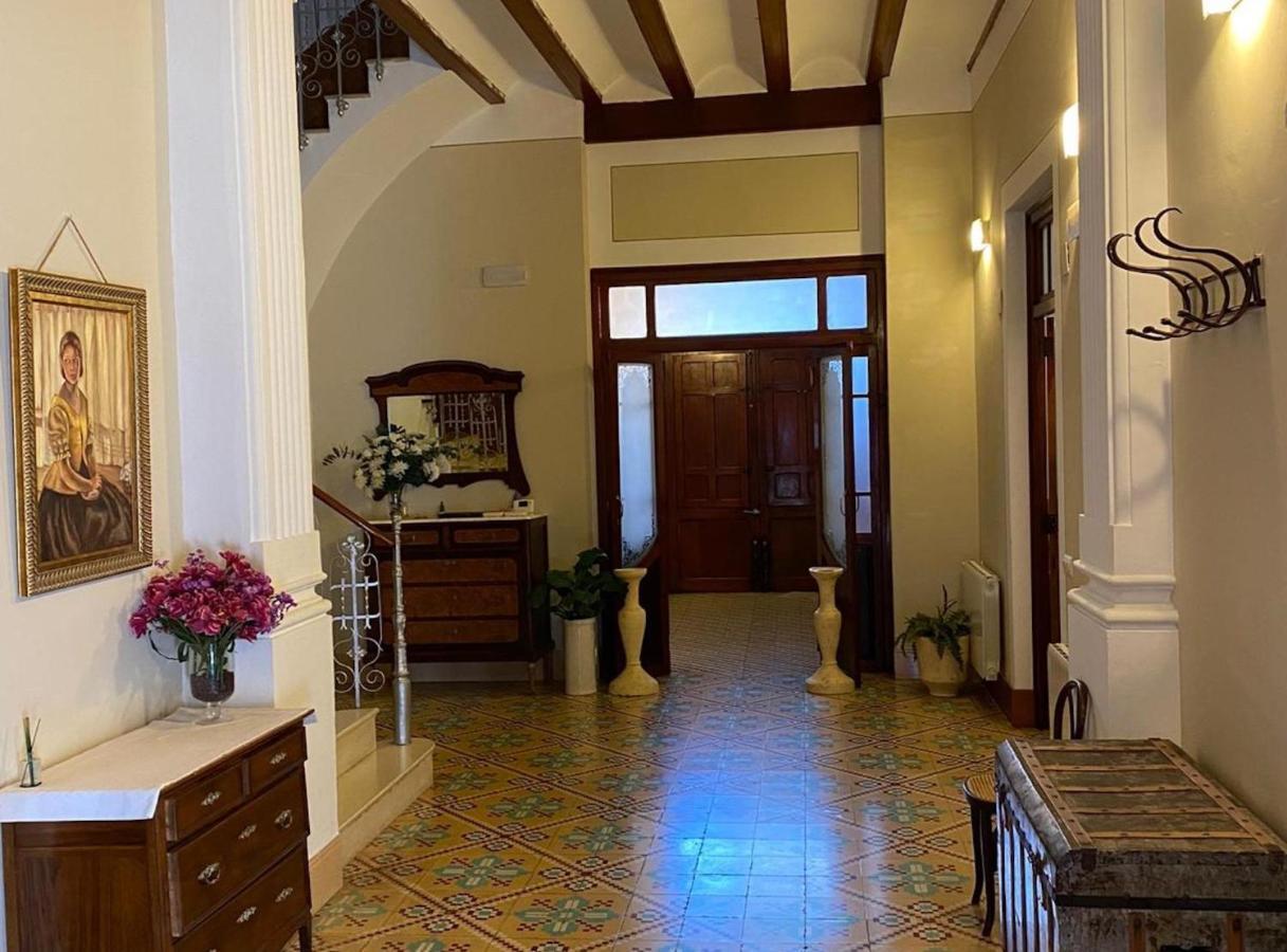Casa Rural Frigols Chella Exterior foto